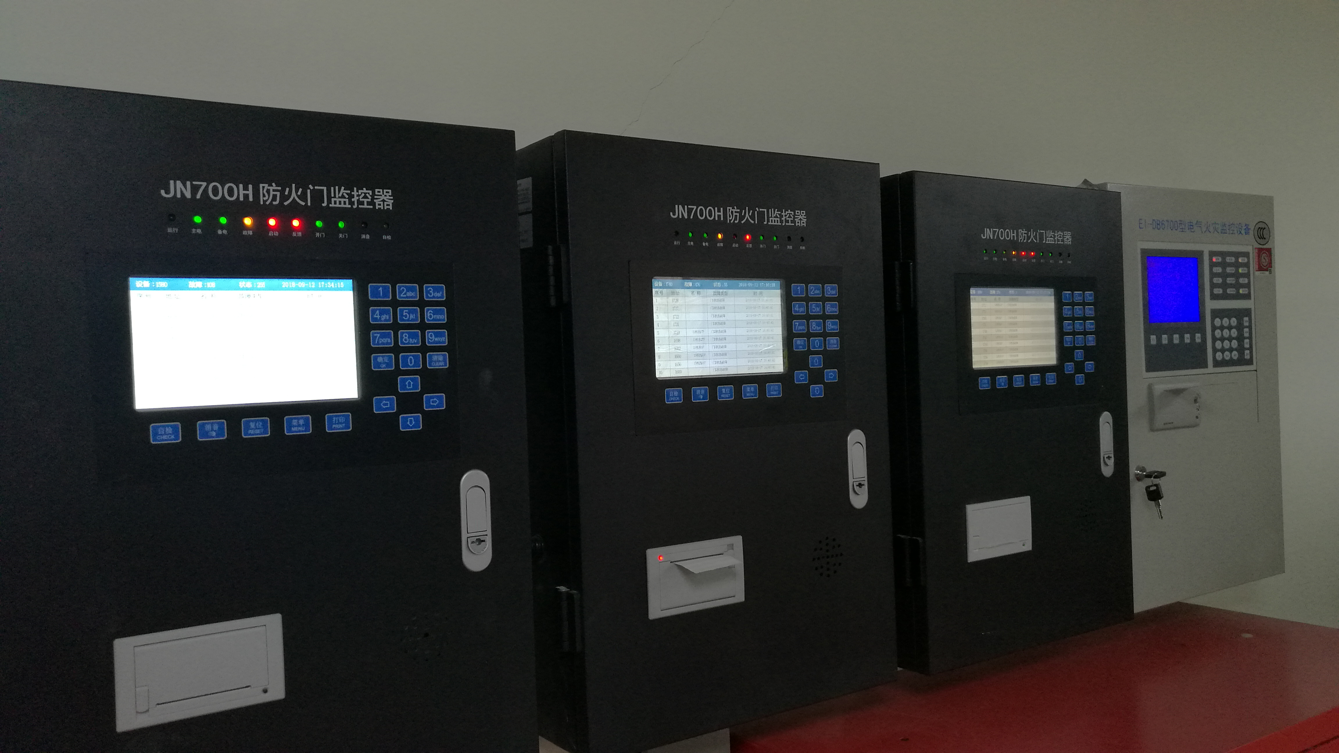防火門(mén)監控器怎么安裝，2019防火門(mén)監控器安裝說(shuō)明